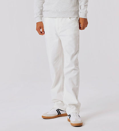 LMTD Jeans - NlmTazza - Noos - Bright White LMTD Jeans - NlmTazza - Noos - Bright White