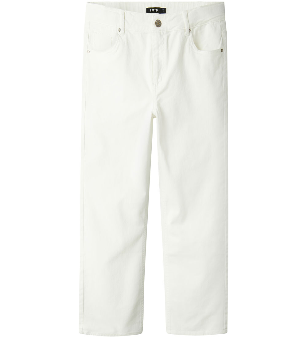 Jeans LMTD - NlmTazza - Nous - Bright White - LMTD - 16 ans (176) - Jeans