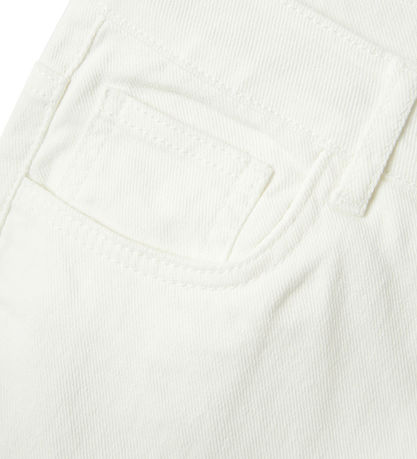 LMTD Jeans - NflTazza - Noos - Bright White LMTD Jeans - NflTazza - Noos - Bright White