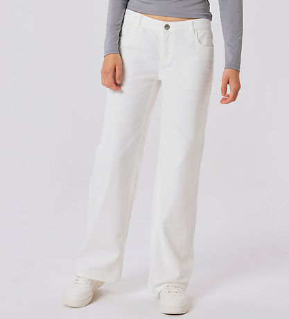 LMTD Jeans - NflTazza - Noos - Bright White