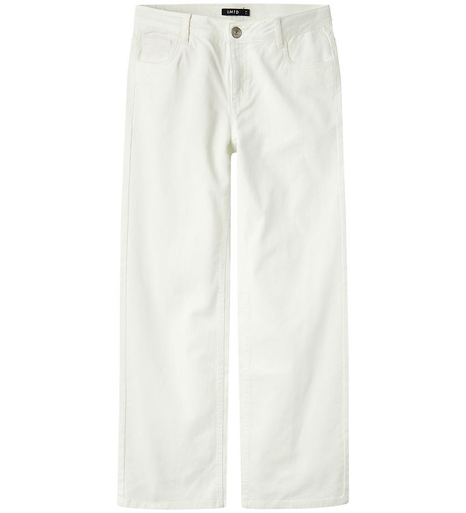 LMTD Jeans - NflTazza - Noos - Bright White
