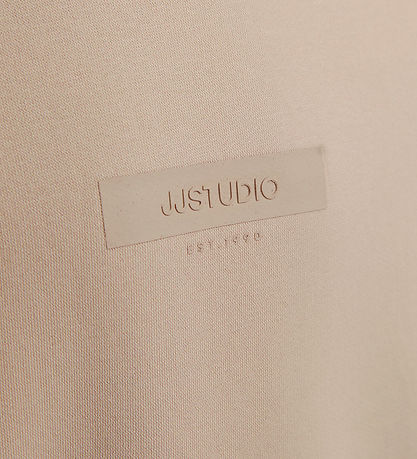 Jack & Jones Sweatshirt - JJTaka - Moonbeam