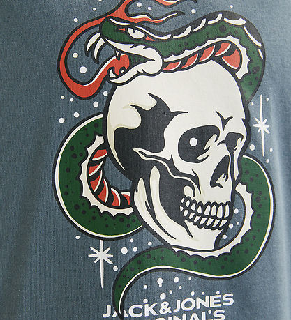 Jack & Jones T-shirt - Joranatomy - Stormy Weather