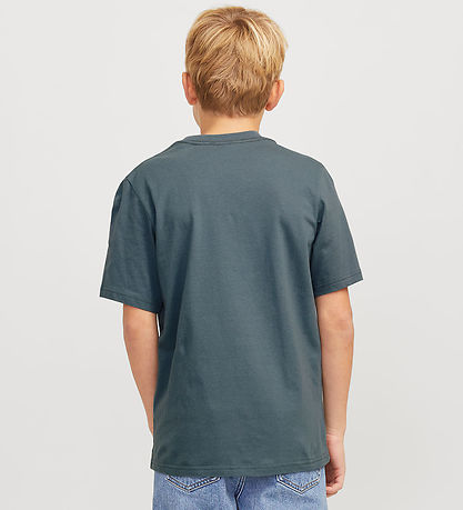 Jack & Jones T-shirt - Joranatomy - Stormy Weather