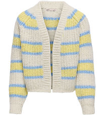 Kids Only Cardigan - Strik - KogNordic - Birch/OPEN AIR - LIMA B Kids Only Cardigan - Strik - KogNordic - Birch/OPEN AIR - LIMA B