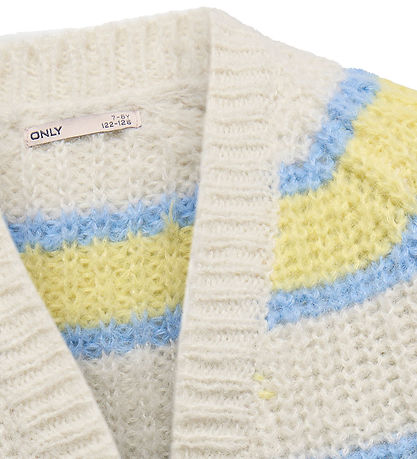 Kids Only Cardigan - Strik - KogNordic - Birch/OPEN AIR - LIMA B