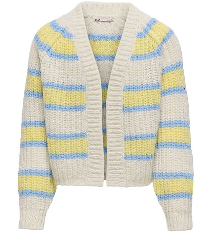 Kids Only Cardigan - Strik - KogNordic - Birch/OPEN AIR - LIMA B