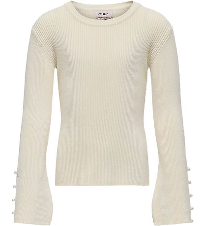 Kids Only Bluse - Strik - KogNatasha - Birch