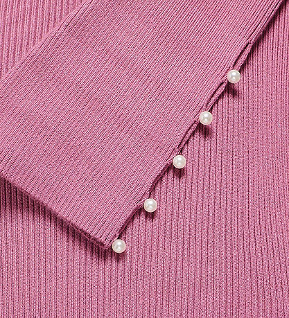 Kids Only Bluse - Strik - KogNatasha - Heather Rose