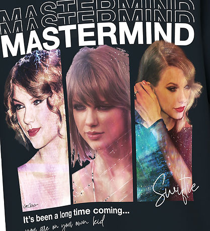 Name It T-shirt -NkfFidah - Black Name It T-shirt -NkfFidah - Black