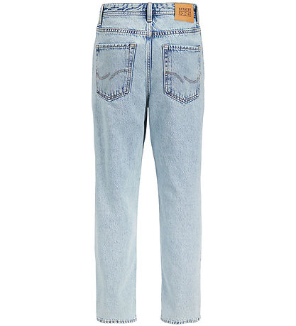 Jack & Jones Jeans - JjIchris - Blue Denim