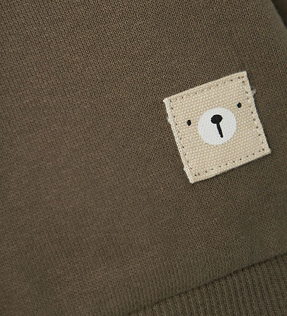 Name It Sweatshirt - NbnBakki - Bungee Cord Name It Sweatshirt - NbnBakki - Bungee Cord