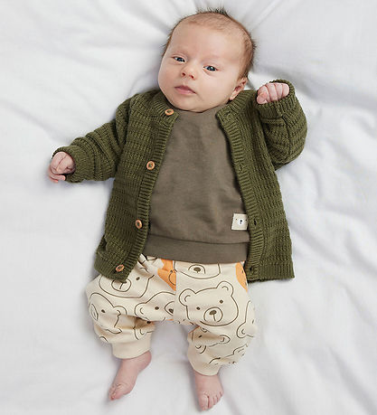 Name It Sweatshirt - NbnBakki - Bungee Cord Name It Sweatshirt - NbnBakki - Bungee Cord