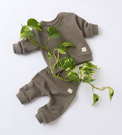 Name It Sweatshirt - NbnBakki - Bungee Cord Name It Sweatshirt - NbnBakki - Bungee Cord