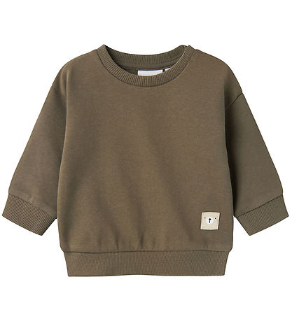 Name It Sweatshirt - NbnBakki - Bungee Cord Name It Sweatshirt - NbnBakki - Bungee Cord