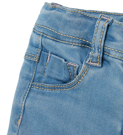 Name It Jeans - Slim - NbfSalli - Light Blue Denim Name It Jeans - Slim - NbfSalli - Light Blue Denim