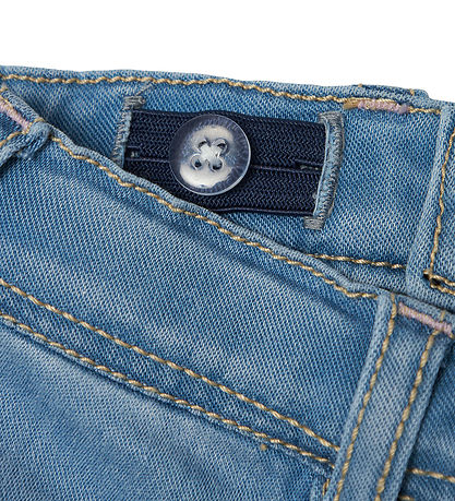 Name It Jeans - Slim - NbfSalli - Light Blue Denim Name It Jeans - Slim - NbfSalli - Light Blue Denim