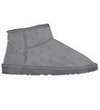 LMTD Bamsestøvler - NlnTeddy - Sharkskin LMTD Bamsestøvler - NlnTeddy - Sharkskin