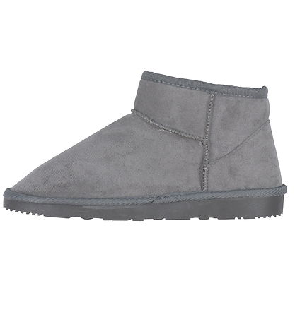 LMTD Bamsestøvler - NlnTeddy - Sharkskin LMTD Bamsestøvler - NlnTeddy - Sharkskin