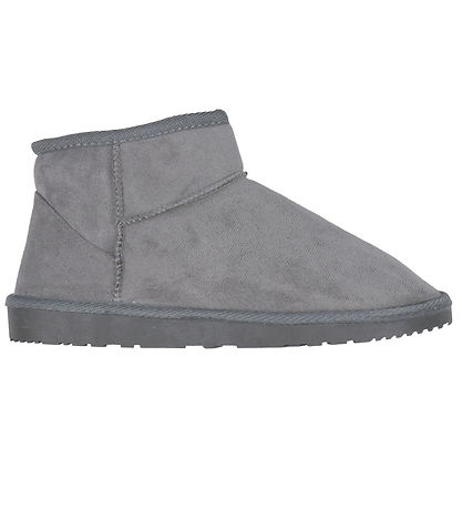 LMTD Bamsestøvler - NlnTeddy - Sharkskin LMTD Bamsestøvler - NlnTeddy - Sharkskin