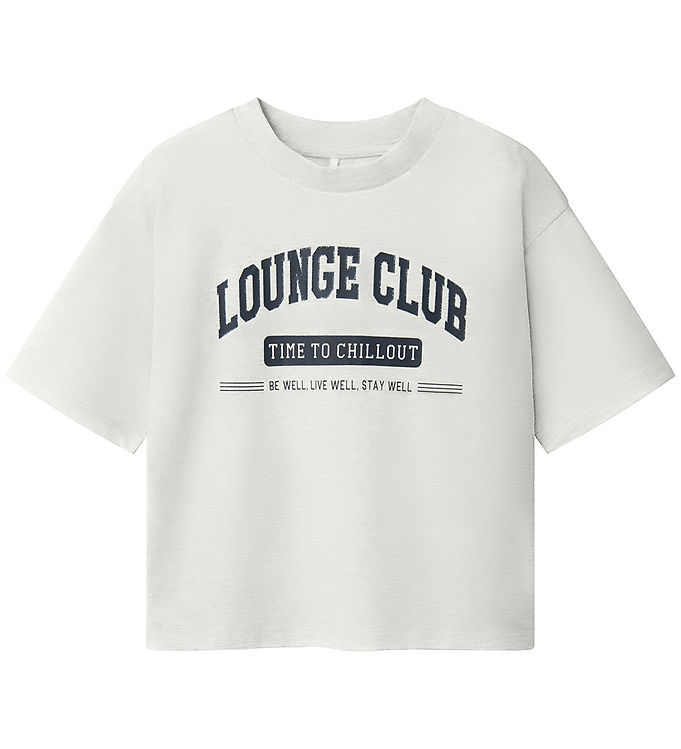 Name It T-shirt - NkfBekaren - Cloud Dansare