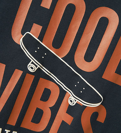 Name It T-shirt - NmmBennibo - Dark Sapphire Name It T-shirt - NmmBennibo - Dark Sapphire