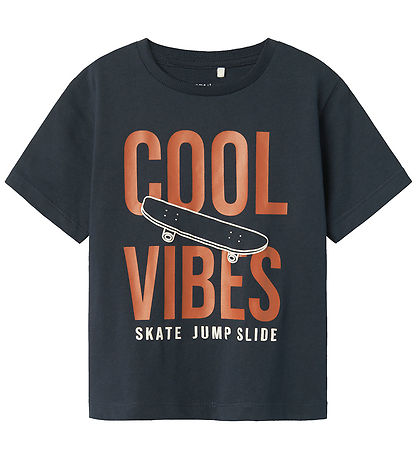 Name It T-shirt - NmmBennibo - Dark Sapphire Name It T-shirt - NmmBennibo - Dark Sapphire