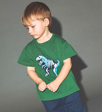 Name It T-shirt - NmmBrett - Eden Name It T-shirt - NmmBrett - Eden