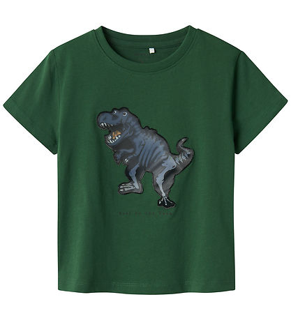 Name It T-shirt - NmmBrett - Eden Name It T-shirt - NmmBrett - Eden