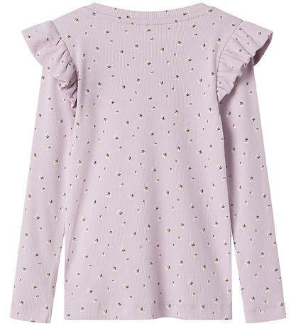 Name It Bluse - Rib - NmfBabeth - Winsome Orchid Name It Bluse - Rib - NmfBabeth - Winsome Orchid