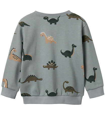 Name It Sweatshirt - NmnBillie - Quarry Name It Sweatshirt - NmnBillie - Quarry