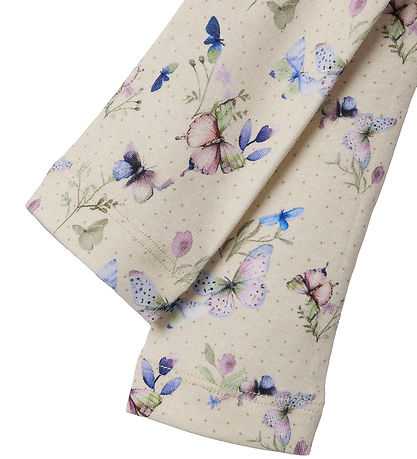 Name It Leggings - NmfBela - Peyote Melange Name It Leggings - NmfBela - Peyote Melange