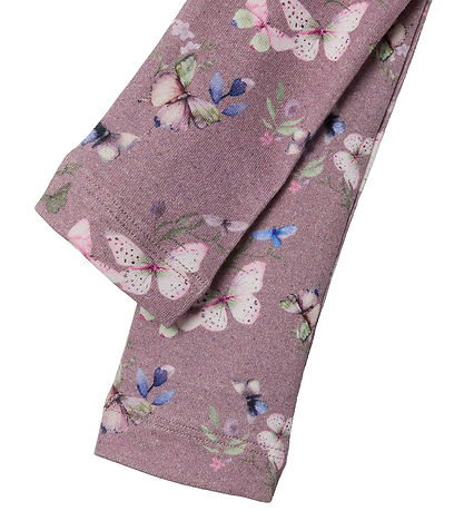 Name It Leggings - NmfBela - Elderberry Name It Leggings - NmfBela - Elderberry