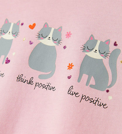 Name It T-shirt - NmfBetria - Sweet Dreams
