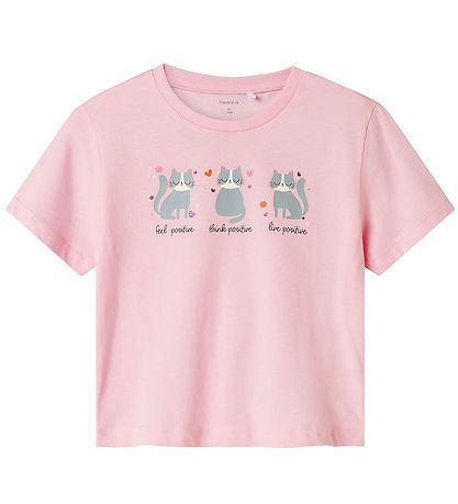 Name It T-shirt - NmfBetria - Sweet Dreams