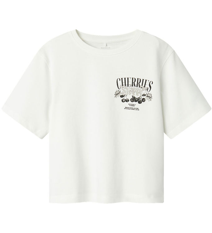 Name It T-shirt - NkfBapol - Cloud Dansare
