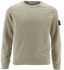 Stone Island Sweatshirt - Deserto Stone Island Sweatshirt - Deserto