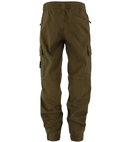 Stone Island Bukser - Armygrøn Stone Island Bukser - Armygrøn