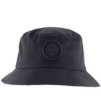 Stone Island Bøllehat - Navy Stone Island Bøllehat - Navy