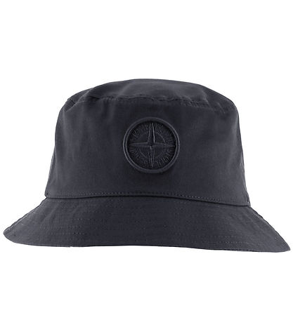 Stone Island Bøllehat - Navy Stone Island Bøllehat - Navy