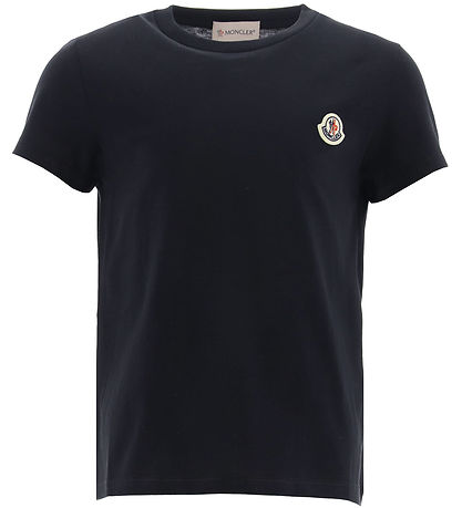 Moncler T-shirts - 3-pak - Sort/Hvid/Navy