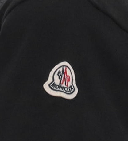 Moncler T-shirt - Navy m. Print Moncler T-shirt - Navy m. Print