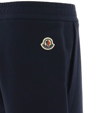 Moncler Sweatshorts - Navy Moncler Sweatshorts - Navy