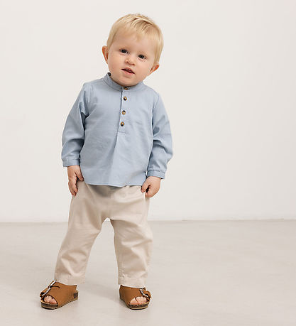 MarMar Skjorte - Totoro - Summer Sky