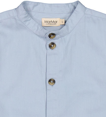 MarMar Skjorte - Torben - Summer Sky MarMar Skjorte - Torben - Summer Sky