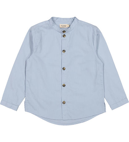 MarMar Skjorte - Torben - Summer Sky