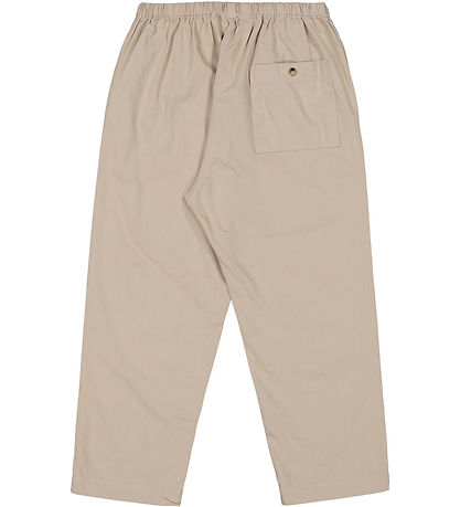 MarMar Trousers - Panto - Stone Wall