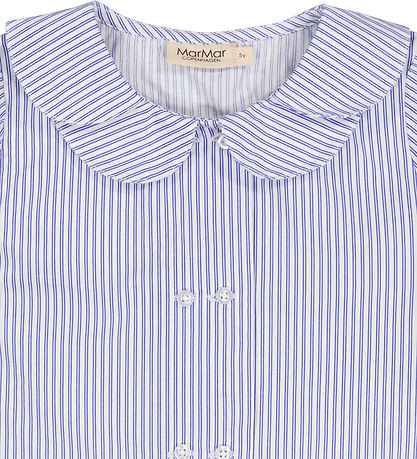 MarMar Skjorte - Talea - Bolich Blue Strips