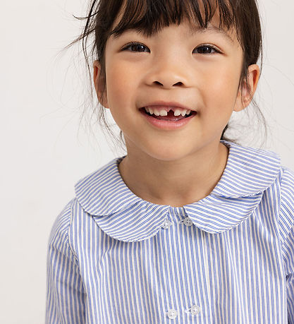 MarMar Skjorte - Talea - Bolich Blue Strips