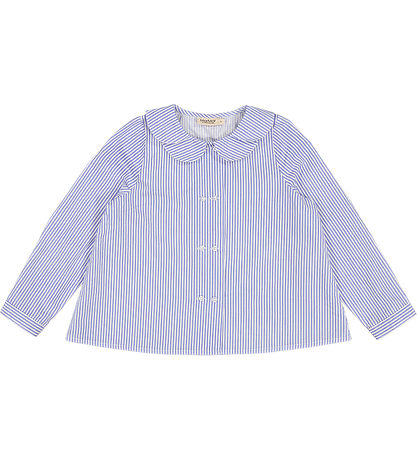 MarMar Skjorte - Talea - Bolich Blue Strips MarMar Skjorte - Talea - Bolich Blue Strips